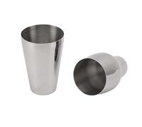 Luqeeg Shaker per Cocktail in Acciaio Inossidabile, Shaker per da 24 Once con Filtro Incorporato, Mixer per Bevande in Acciaio Inossidabile 304, Ideale per Baristi, Bar a Casa e Feste all'aperto (#1)