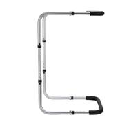 Luqeeg Sollevatore per Coperte per Piedi, Acciaio ad Alto Tenore di Carbonio Altezza Regolabile Supporto per Coperte e Lenzuolo, Sollevatore per Gambe per Piede Ginocchia Caviglia