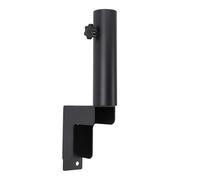 Luqeeg Supporto per Tetto, Staffa di Montaggio per Antenna in Lega di Alluminio, Supporto Hardware per Installazione a Parete e Sul Tetto con Montaggio Sicuro, Resistente Agli Agenti Atmosferici