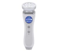 Luqeeg Tester di Idratazione della Pelle, Sensore di Analizzatore del Tester per Olio D'acqua Accurato per la Cura della Pelle dei Cosmetici di Laboratorio, Progettazione Integrata,