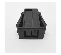 LUQIQI NUOVO Nero ADDOMINALI Clip di riparazione della scatola del coperchio del custodia del custodia del custodia del custodia del compartimento del custodia for la messa a fuoco Ford MK2 E4-10-201-