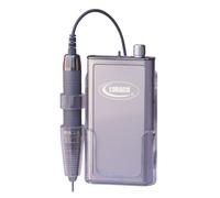 Luraco Pro-35K Nail Drill, Salon Drill, Nail efile Machine, Metallic Silver