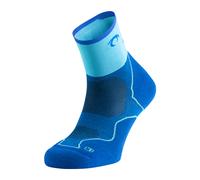 Calze Lurbel Desafio Four blu elettrico - S