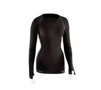 Lurbel Cristallo Long Sleeves Woman - col.0303(Dark Grey)