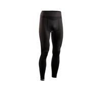 Lurbel Cristallo neutro Pants, maglia sportiva senza cuciture, traspirante, termoregolatrice e antibatterica, Trail Running, Uomini., grigio, M