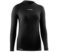 Lurbel Maglietta Termica Merino Long Sleeves Donna Nero M