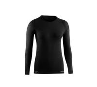 Lurbel Merino Lite Short Sleeves Woman - col.0000(Black)