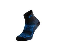Calze Lurbel Race Three nero blu - M
