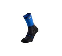 Calze Lurbel Rise Five nero blu ultra - XL