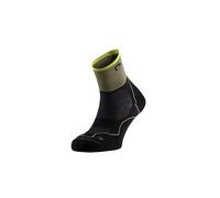 Calze Lurbel Desafio Four nero verde arbusto - M