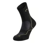 Lurbel Tierra Five Half Long Socks Nero EU 39-41 Uomo,Donna