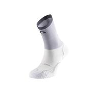 Lurbel Tiwar H5 Socks col.0128(White & Ice grey)