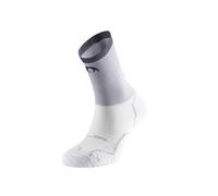 Lurbel Tiwar H5 Socks col.0128(White & Ice grey)