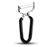 Lurch 10093 - Pelapatate Universal, Colore: Grigio