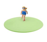 Lurch 210878 - Copertura in silicone, colore: Verde