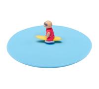 Lurch 210897 Bobby Board - Copertura in vetro 100% platino di alta qualità senza BPA, Ø 10,5 cm