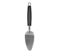 Lurch "Tango Cake Lifter, Silver/Black Cake server
