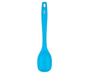 LURCH 240101 Smart Tool - Cucchiaio da cucina UV ProTech, finitura superficiale, in silicone, con anima in nylon, 28 cm