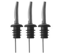 Lurch 240786 Pourer for Spirits and Juices Set of 3