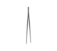 Lurch 240790 Pinzette da cocktail per decorare bevande e cocktail, grigio fumo