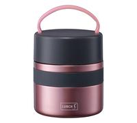LURCH Iso-Pot 2.0 Acciaio Inox 0,5l Rosa Metallizzato rosa