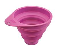 Lurch 70279 imbuto pieghevole in silicone per un facile trasferimento di alimenti larghi