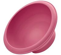 Lurch Flexiform Emisfero, Silicone, Rosa, 23 x 23 x 9.5 cm