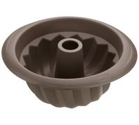 Lurch 85002 FlexiForm Stampo per Ciambella 22 cm, Colore: Marrone [Importato da Germania]