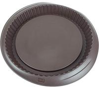 Lurch 85007 - Stampo Flessibile per Torte di Frutta, 28 cm, Colore: Marrone