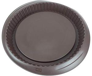 Lurch 85007 - Stampo Flessibile per Torte di Frutta, 28 cm, Colore: Marrone