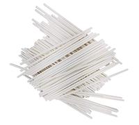 Lurch 85125 - Bastoncini per cake pops, in carta, lunghezza 15 cm, 100 pezzi