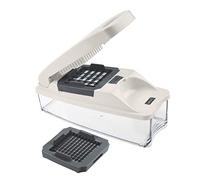 Lurch affettaverdure/affetta in Grigio/Bianco