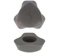 LURCH Apribottiglie Comfort in silicone per una facile apertura dei coperchi a vite