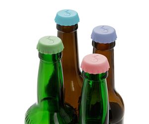 LURCH Bottle Cap Beer Bottle Cap Bottle Cap Silicone Lid Reusable