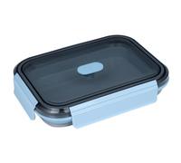 Lurch Contenitore salvafreschezza in silicone pieghevole up & down 1200 ml, blu