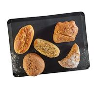 Lurch Flexi-Form Base per forno 30x40 cm colore: Nero