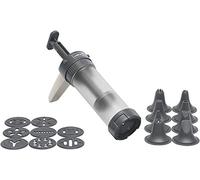 Lurch Pasticceria Stampa in Grigio/Bianco