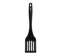 Lurch Smart Tool 240603 - Spatola in 100% silicone senza BPA, con anima in nylon, 32,5 cm, colore: Nero