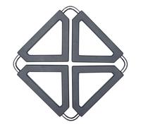 Lurch Sottopentola pieghevole in silicone 70269