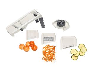 Lurch : Vario Hobel : mandolina multiuso per verdure (made in Germany)