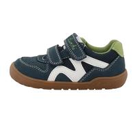 Lurchi 84L0013007, Scarpe da Ginnastica, Jeans-Green, 27 EU Larga