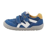 Lurchi 84L0013007, Scarpe da Ginnastica, Royal Blue-Yellow, 30 EU Larga