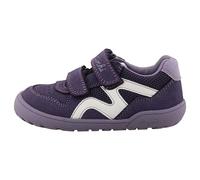 Lurchi 84L0013007, Scarpe da Ginnastica Unisex-Bambini, Purple-Flieder, 25 EU Larga