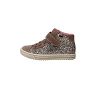 Lurchi 84l1063005, Scarpe da Ginnastica, Tortora Oro Glitter, 31 EU