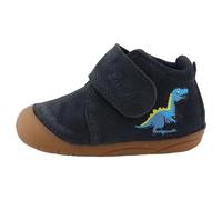 Lurchi 95L3123004, Scarpe per Chi Inizia a Camminare, Navy, 18 EU