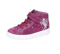 Lurchi Yina-Tex, Scarpe da Ginnastica Bimba 0-24, Deep Purple, 25 EU