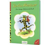 Lurchis Abenteuer 1: Das lustige Salamanderbuch