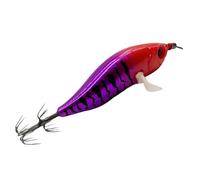 Lure artificiale da per calamari | Esche artificiali luminose a forma di polpo e seppia con ganci,Per la - Per uomo attività sportive in acqua salata e all'aperto