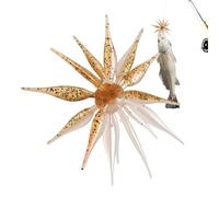 Lure Artificiale Riccio di Mare Esca Artificiale per Attrezzatura da Pesca | Esca Realistica Riccio di Mare Per la Pesca di Branzino Trota Crappie Pesce Gatto in Acqua Salata da Riva Lago