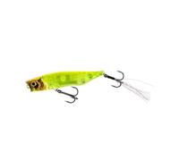 Lure Bantam Ligen 66F FB - 66mm 5.5g 009 Clear Chart
